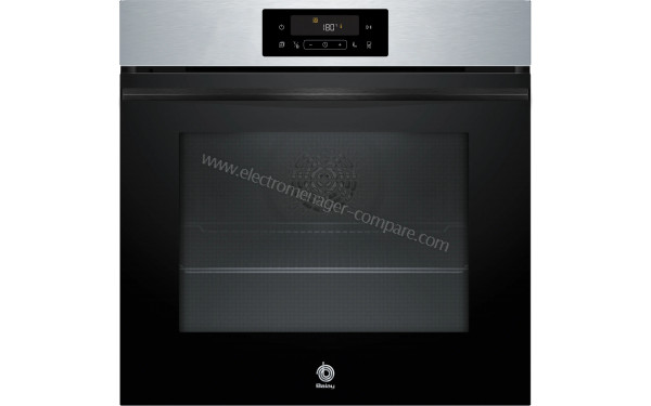 BALAY 3HB4821X3 - Vue de face