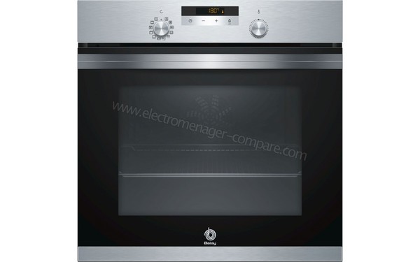 BALAY 3HB4840X0 - Vue de face