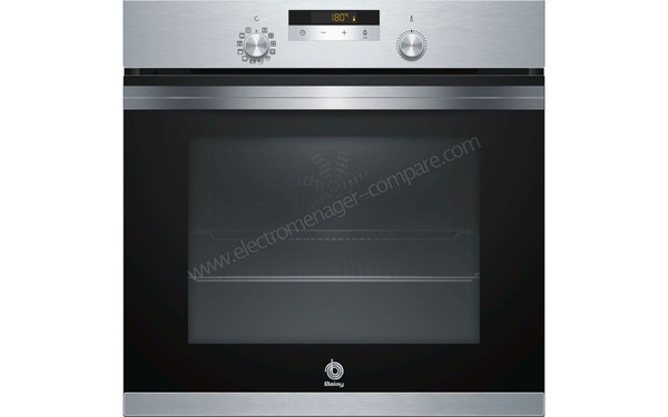 BALAY 3HB4841X0 - Vue de face