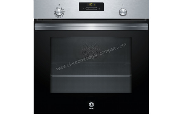 BALAY 3HB4841X2 - Vue de face