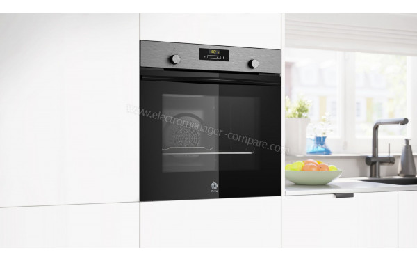 BALAY 3HB4841X3 - Appareil encastr&eacute; vue 3/4 gauche