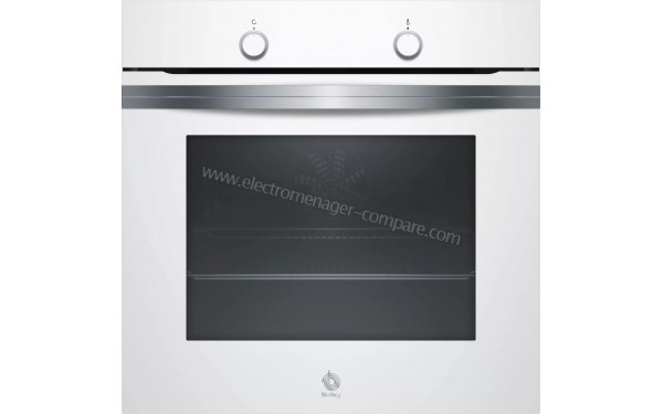 BALAY 3HB5000B1 - Vue de face