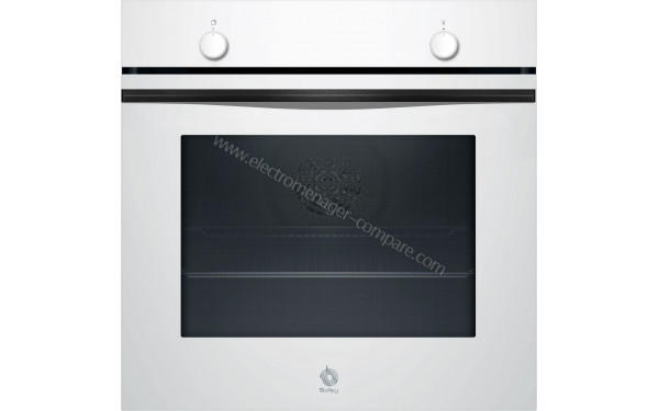 BALAY 3HB5000B3 - Vue de face