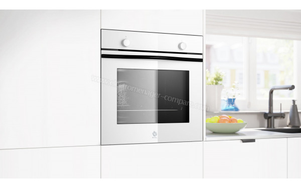 BALAY 3HB5000B3 - Appareil encastr&eacute; vue 3/4 gauche