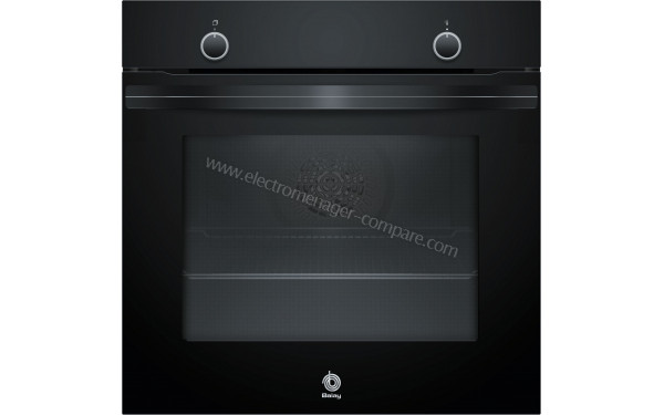 BALAY 3HB5000N2 - Vue de face