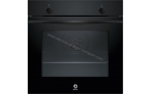 BALAY 3HB5000N3 - Vue de face