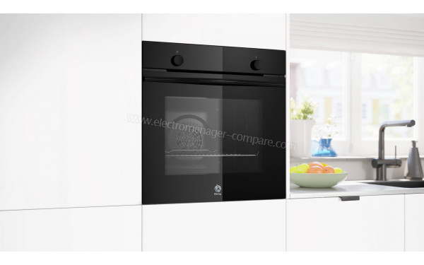 BALAY 3HB5000N3 - Appareil encastr&eacute; vue 3/4 gauche