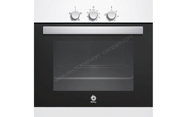 BALAY 3HB503BM - Vue de face