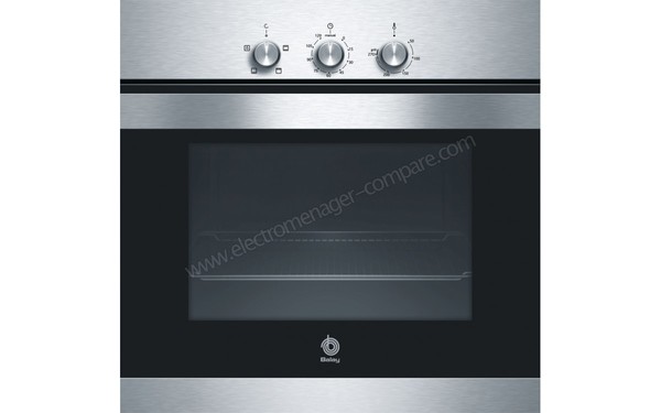 BALAY 3HB503XM - Vue de face