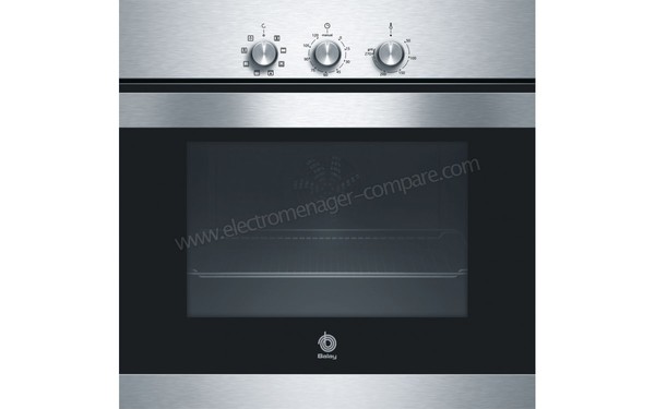 BALAY 3HB504XM - Vue de face