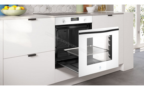 BALAY 3HB513CB3 - Appareil encastr&eacute; vue 3/4 gauche