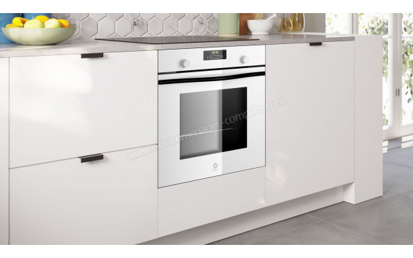 BALAY 3HB513CB3 - Appareil encastr&eacute; vue 3/4 gauche