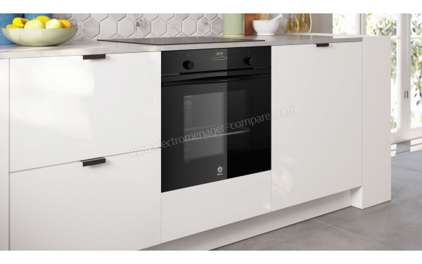 BALAY 3HB513CN3 - Appareil encastr&eacute; vue 3/4 gauche