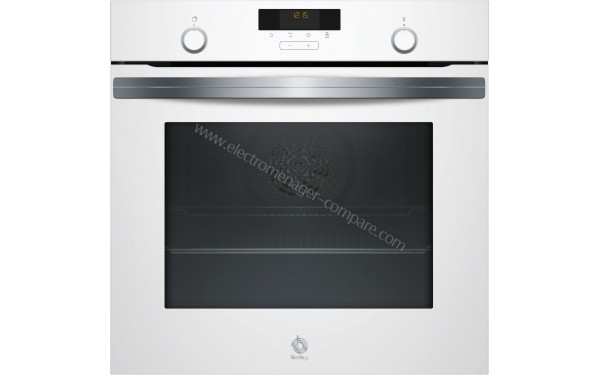 BALAY 3HB5158B2 - Vue de face