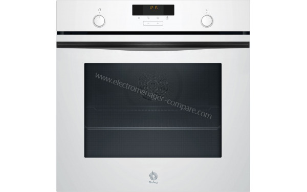 BALAY 3HB5159B3 - Vue de face