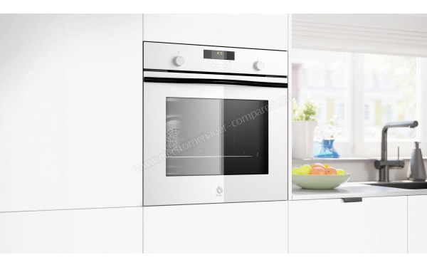 BALAY 3HB5159B3 - Appareil encastr&eacute; vue 3/4 gauche