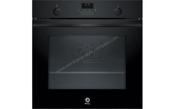 BALAY 3HB5159N3 - Vue de face