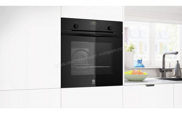 BALAY 3HB5159N3 - Appareil encastr&eacute; vue 3/4 gauche