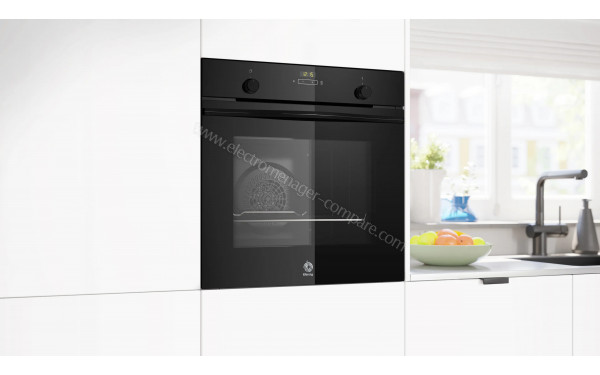 BALAY 3HB5159N4 - Appareil encastr&eacute; vue 3/4 gauche