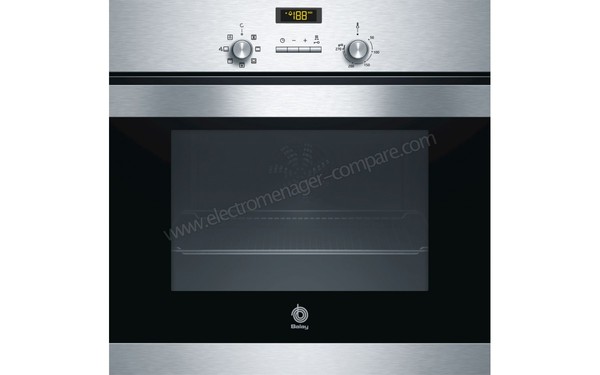 BALAY 3HB516XM - Vue de face
