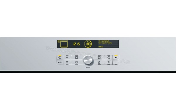 BALAY 3HB560XCT - Panneau de commandes