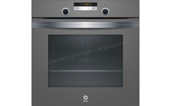 BALAY 3HB5848A0 - Vue de face