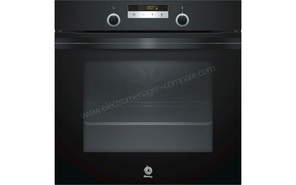 BALAY 3HB5848N0 - Vue de face