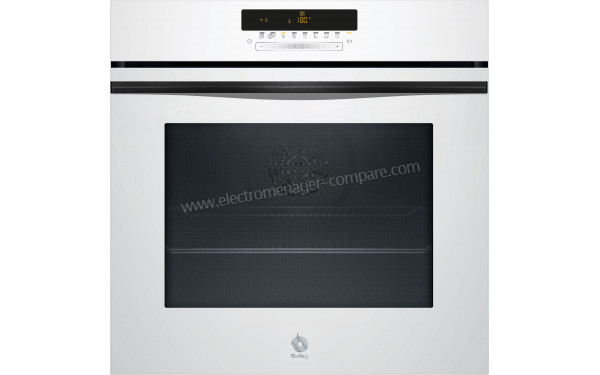 BALAY 3HB5879B7 - Vue de face