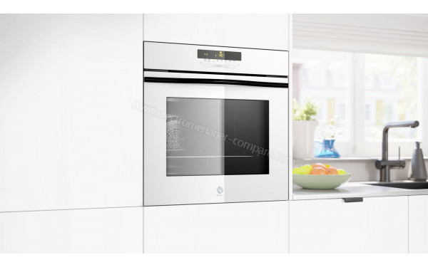 BALAY 3HB5879B7 - Appareil encastr&eacute; vue 3/4 gauche