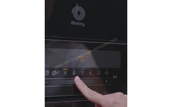 BALAY 3HB5879B7 - Ecran tactile