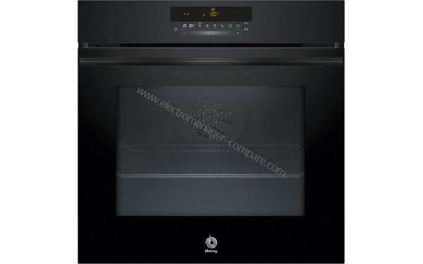 BALAY 3HB5879N7 - Vue de face