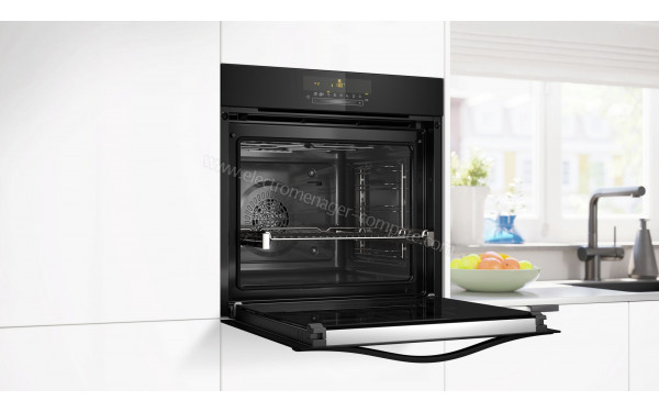 BALAY 3HB5879N7 - Appareil encastr&eacute; vue de l'int&eacute;rieur