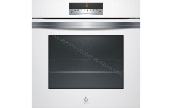 BALAY 3HB5888B0 - Vue de face