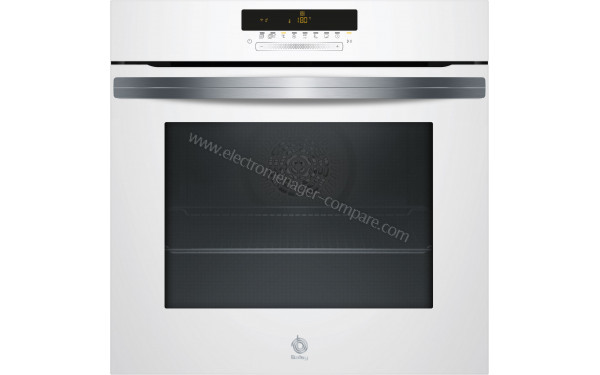 BALAY 3HB5888B6 - Vue de face