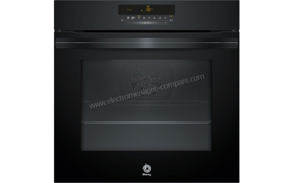 BALAY 3HB5888N6 - Vue de face