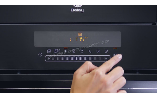 BALAY 3HB5888N6 - Ecran tactile