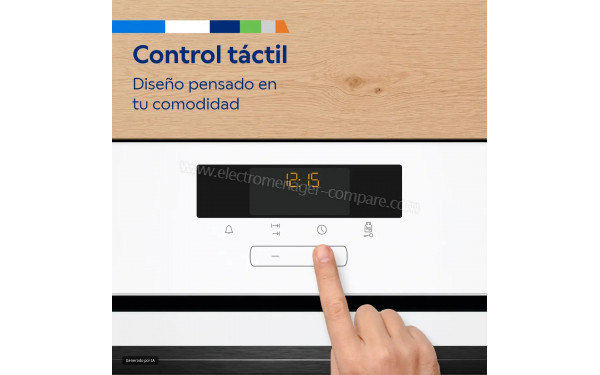 BALAY 3HD5829B3 - Ecran tactile