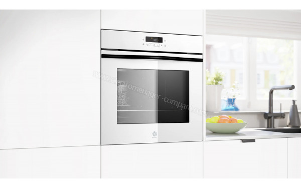 BALAY 3HD5829B3 - Appareil encastr&eacute; vue de 3/4 gauche