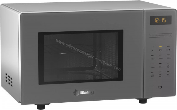 BALAY 3WG1021A0 - Vue 3/4 gauche