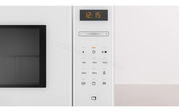 BALAY 3WG1021B0 - Panneau de commandes