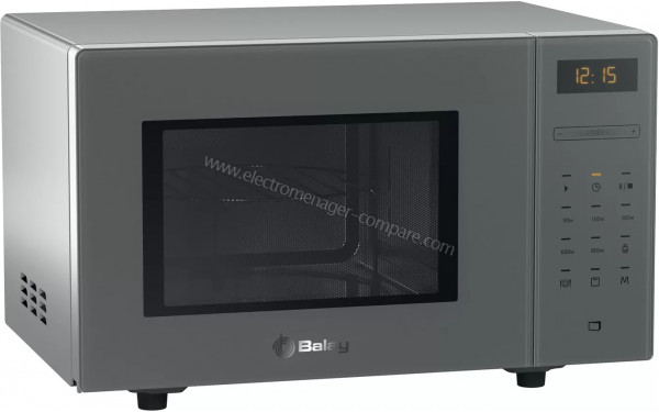 BALAY 3WG1021N0 - Vue 3/4 gauche