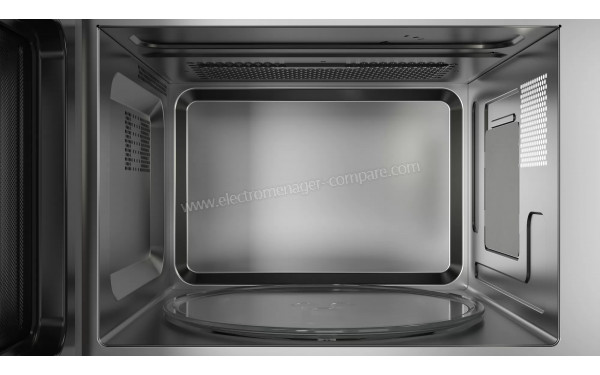 BALAY 3WG1021N0 - Vue de l'int&eacute;rieur