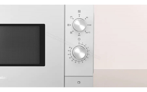 BALAY 3WG3112B0 - Panneau de commandes