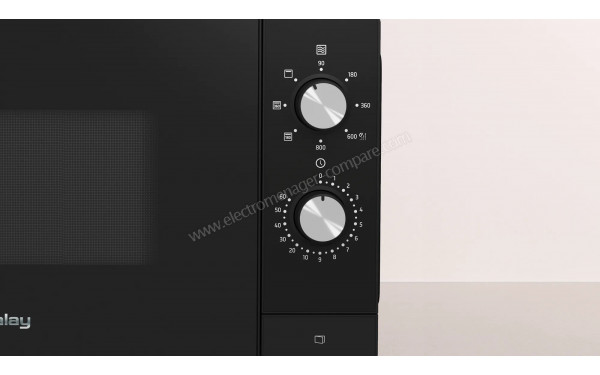 BALAY 3WG3112X2 - Panneau de commandes