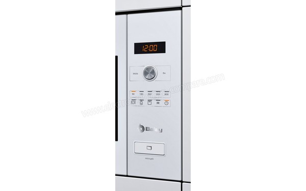 BALAY 3WG365BIC - Panneau de commandes