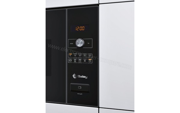 BALAY 3WG365NIC - Panneau de commandes