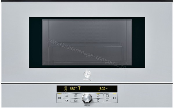 BALAY 3WG459XIC - Vue de face