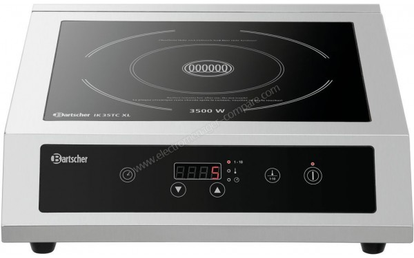 BARTSCHER IK 35TC XL - Vue de face