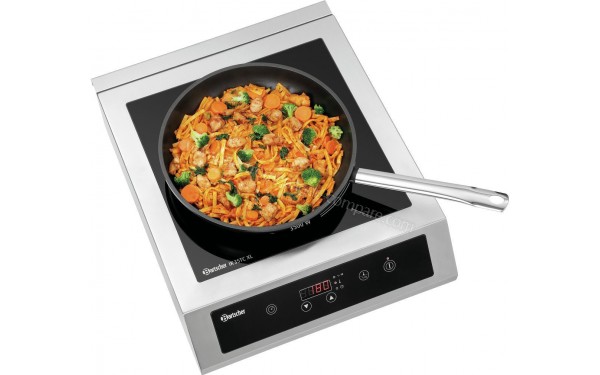 BARTSCHER IK 35TC XL - Mise en situation