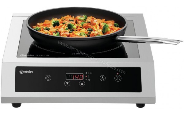 BARTSCHER IK 35TC XL - Mise en situation